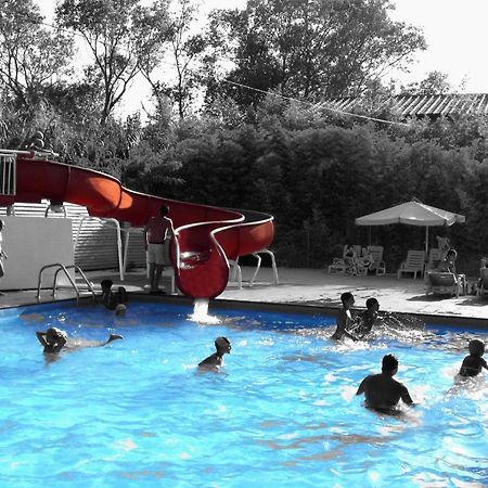 Camping Village Costa Verde Porto Potenza Picena Εξωτερικό φωτογραφία