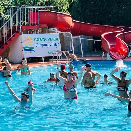 Camping Village Costa Verde Porto Potenza Picena Εξωτερικό φωτογραφία