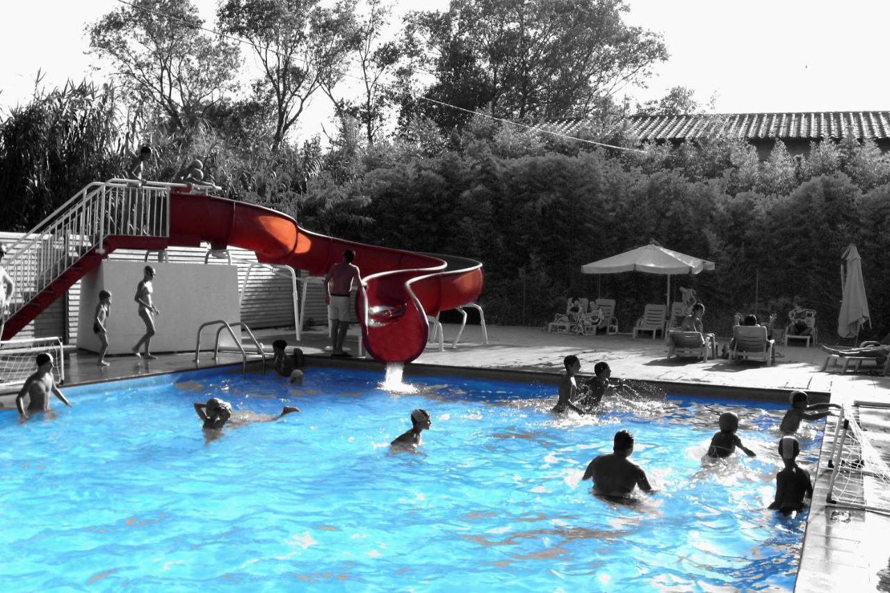 Camping Village Costa Verde Porto Potenza Picena Εξωτερικό φωτογραφία
