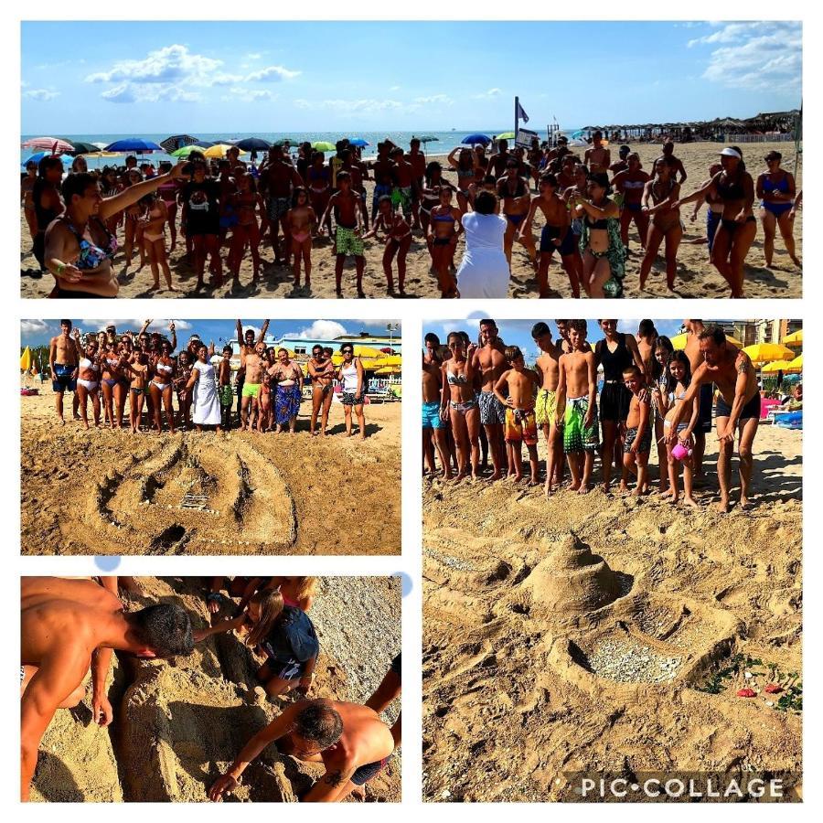 Camping Village Costa Verde Porto Potenza Picena Εξωτερικό φωτογραφία