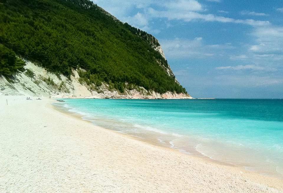 Camping Village Costa Verde Porto Potenza Picena Εξωτερικό φωτογραφία
