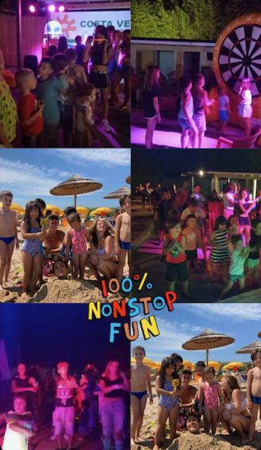 Camping Village Costa Verde Porto Potenza Picena Εξωτερικό φωτογραφία