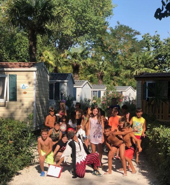 Camping Village Costa Verde Porto Potenza Picena Εξωτερικό φωτογραφία