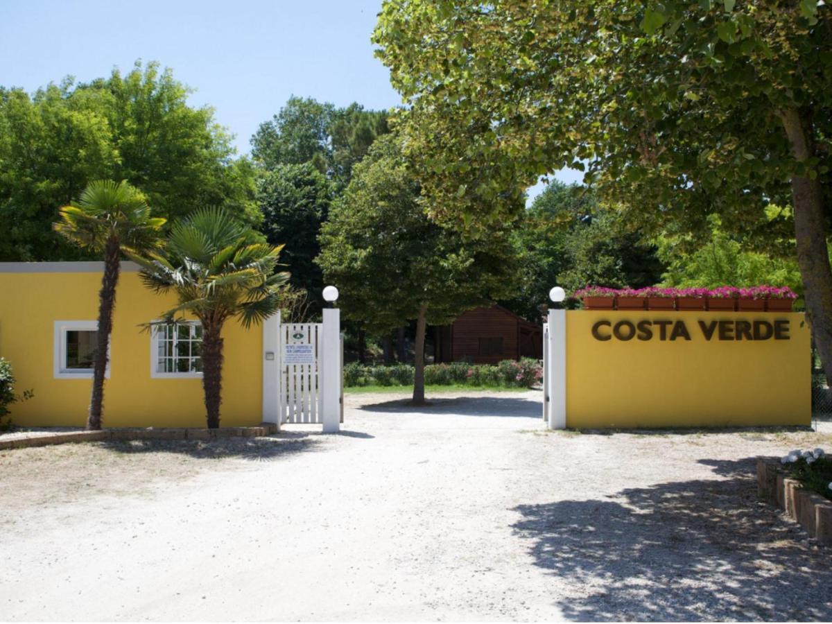 Camping Village Costa Verde Porto Potenza Picena Εξωτερικό φωτογραφία