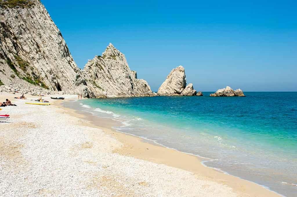 Camping Village Costa Verde Porto Potenza Picena Εξωτερικό φωτογραφία